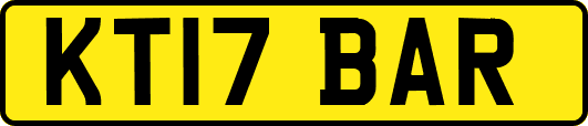 KT17BAR