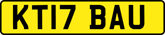 KT17BAU