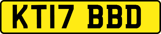 KT17BBD