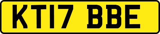 KT17BBE