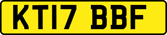 KT17BBF