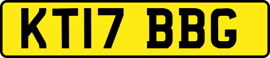 KT17BBG