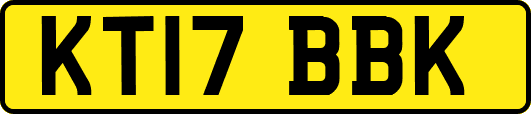 KT17BBK