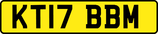 KT17BBM