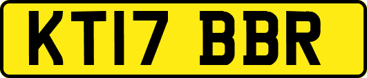 KT17BBR