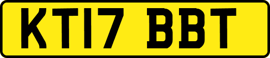 KT17BBT