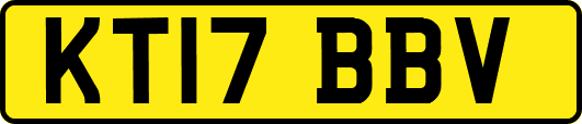 KT17BBV
