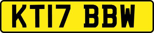 KT17BBW