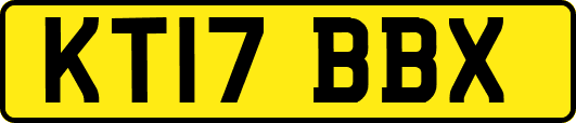 KT17BBX