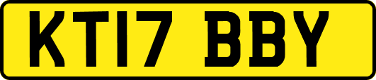 KT17BBY