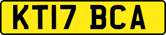 KT17BCA