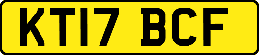 KT17BCF