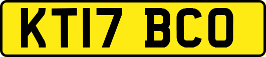 KT17BCO