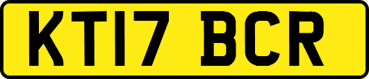 KT17BCR