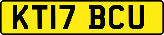 KT17BCU