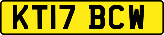 KT17BCW