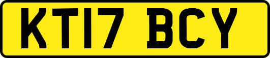 KT17BCY