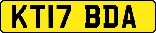 KT17BDA