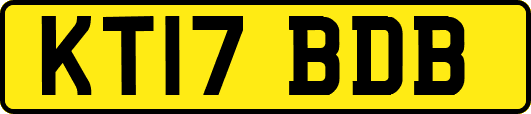 KT17BDB