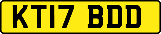 KT17BDD