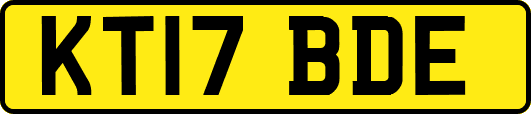 KT17BDE