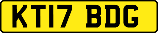 KT17BDG