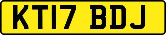 KT17BDJ