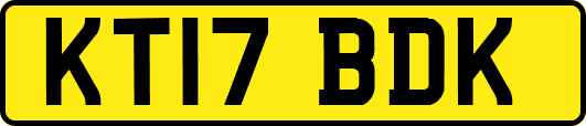 KT17BDK