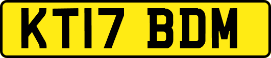KT17BDM