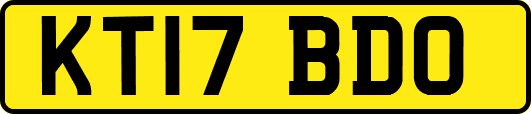 KT17BDO