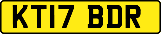 KT17BDR