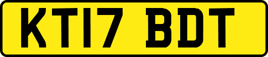 KT17BDT
