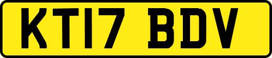 KT17BDV