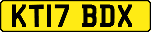 KT17BDX