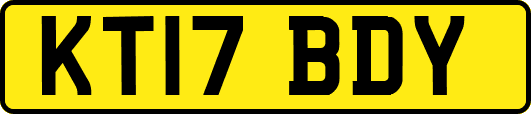 KT17BDY