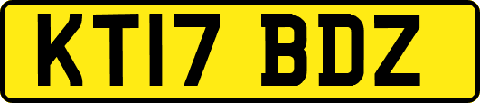 KT17BDZ