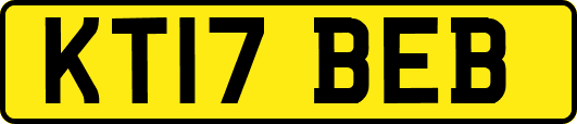 KT17BEB