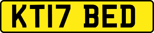 KT17BED