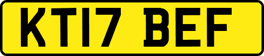 KT17BEF