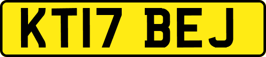 KT17BEJ
