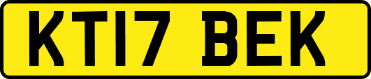 KT17BEK