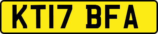 KT17BFA