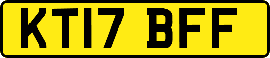 KT17BFF