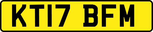 KT17BFM