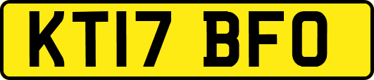 KT17BFO