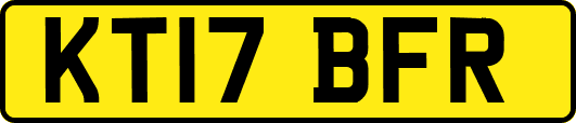 KT17BFR