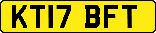KT17BFT