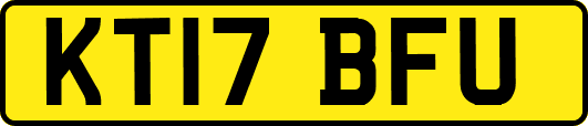 KT17BFU