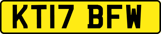 KT17BFW