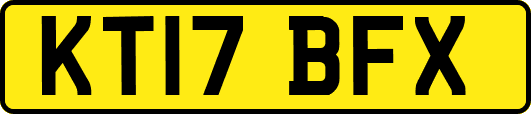 KT17BFX